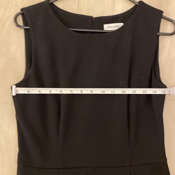 Calvin Klein Black and White Dress - Picture 5 of 7